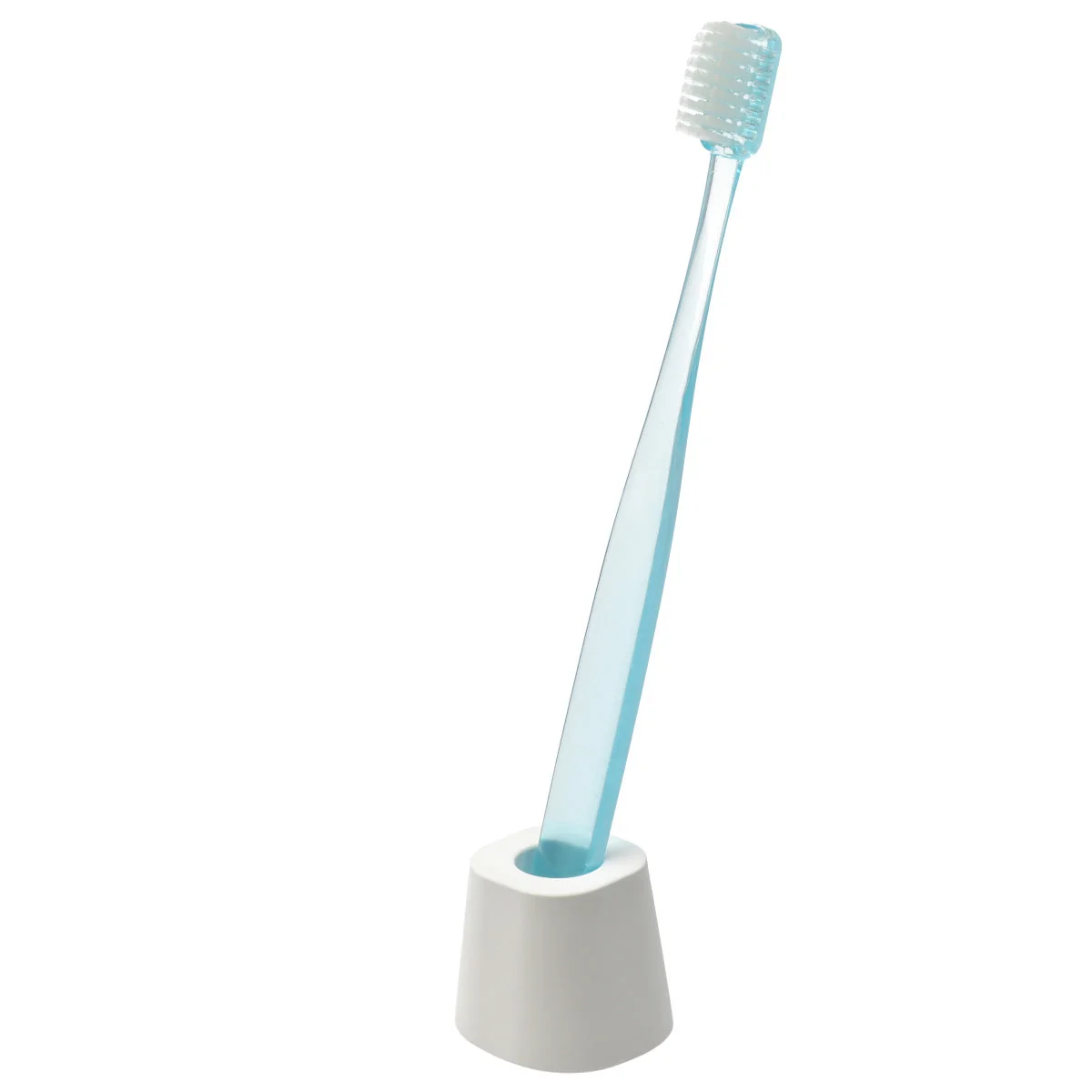 Refined POROUS CERAMIC TOOTHBRUSH STAND 1 WH Luxury