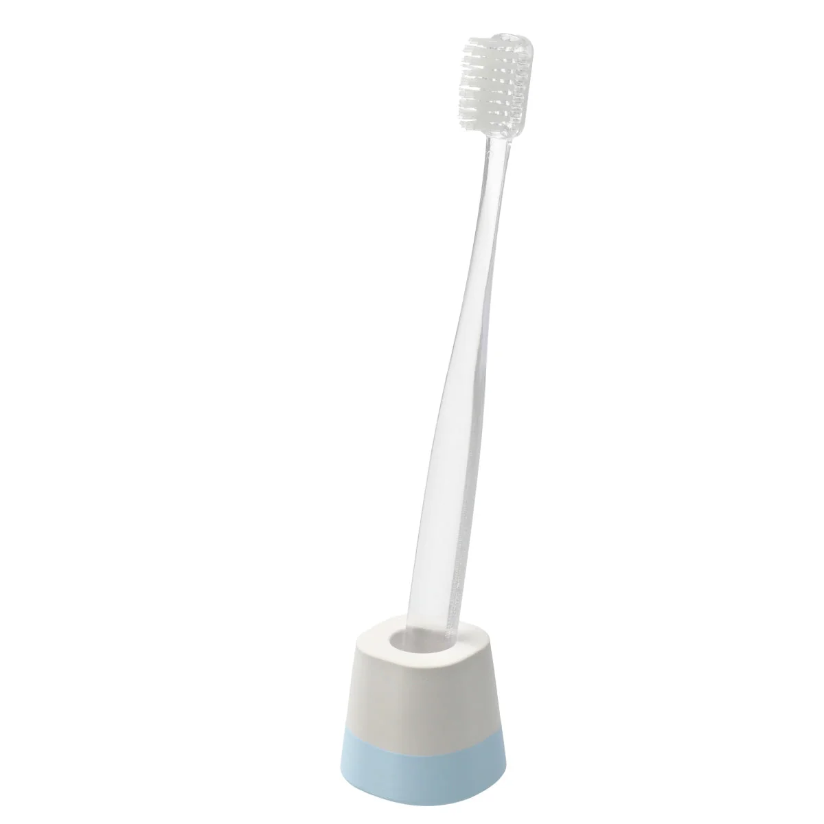 Fine Crafted POROUS CERAMIC TOOTHBRUSH STAND 1 TBL Solid