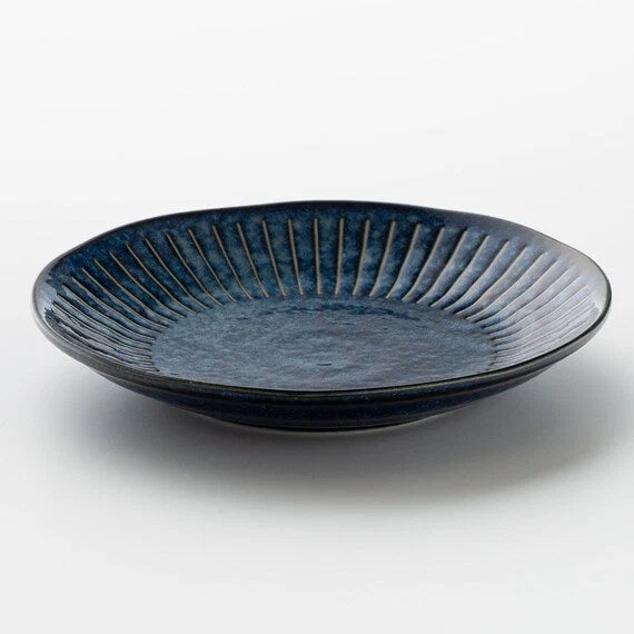 Luxury LIGHT WEIGHT SMALL DISH TOKUSA NV D14XH2.2 Crafted