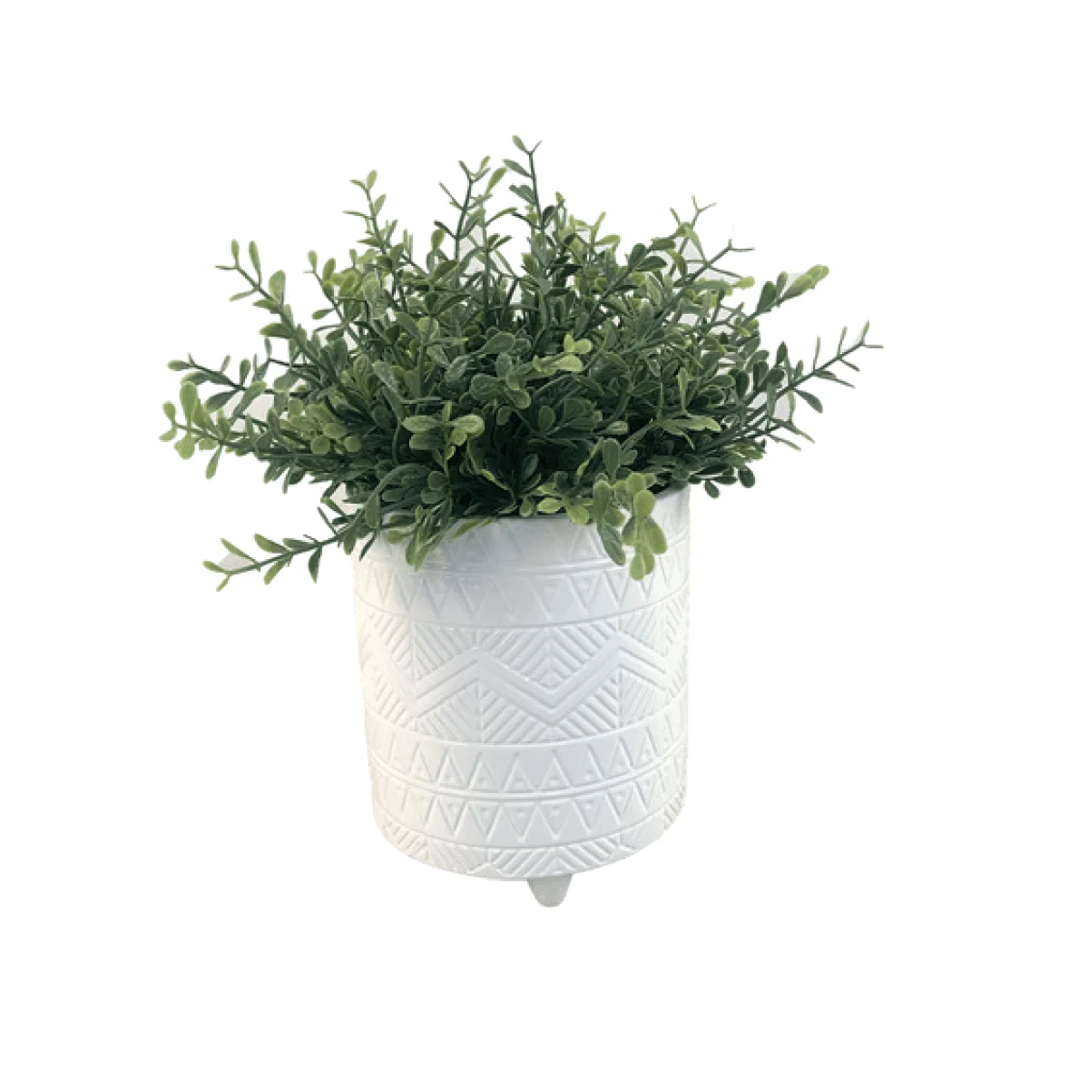 Practical Grass Ceramic Pot 12.5×24 Dependable
