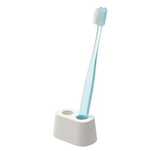 Outstanding POROUS CERAMIC TOOTHBRUSH STAND 2 WH Functional