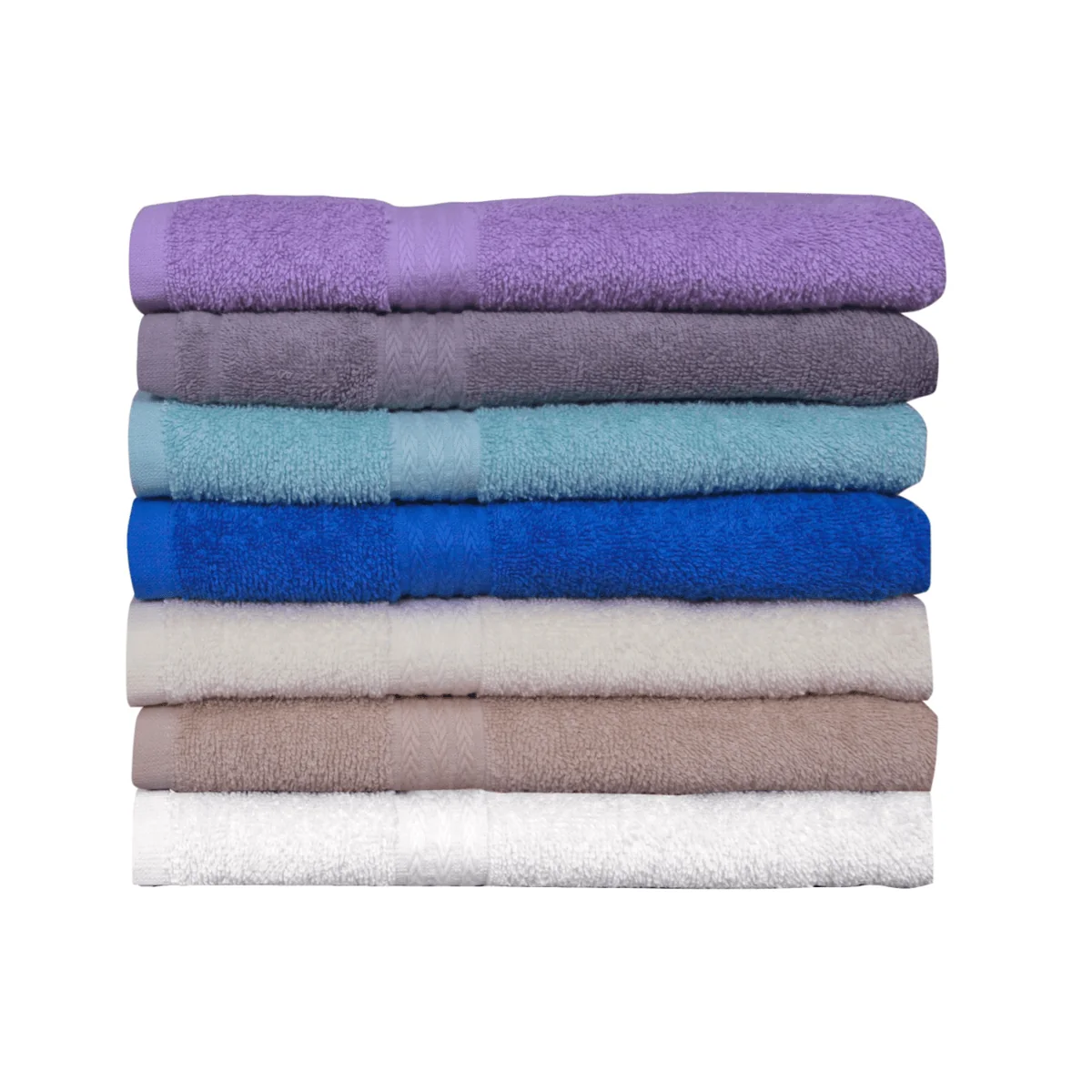 Quality Studio 707- Bath Towel 25 x 50 Natural
