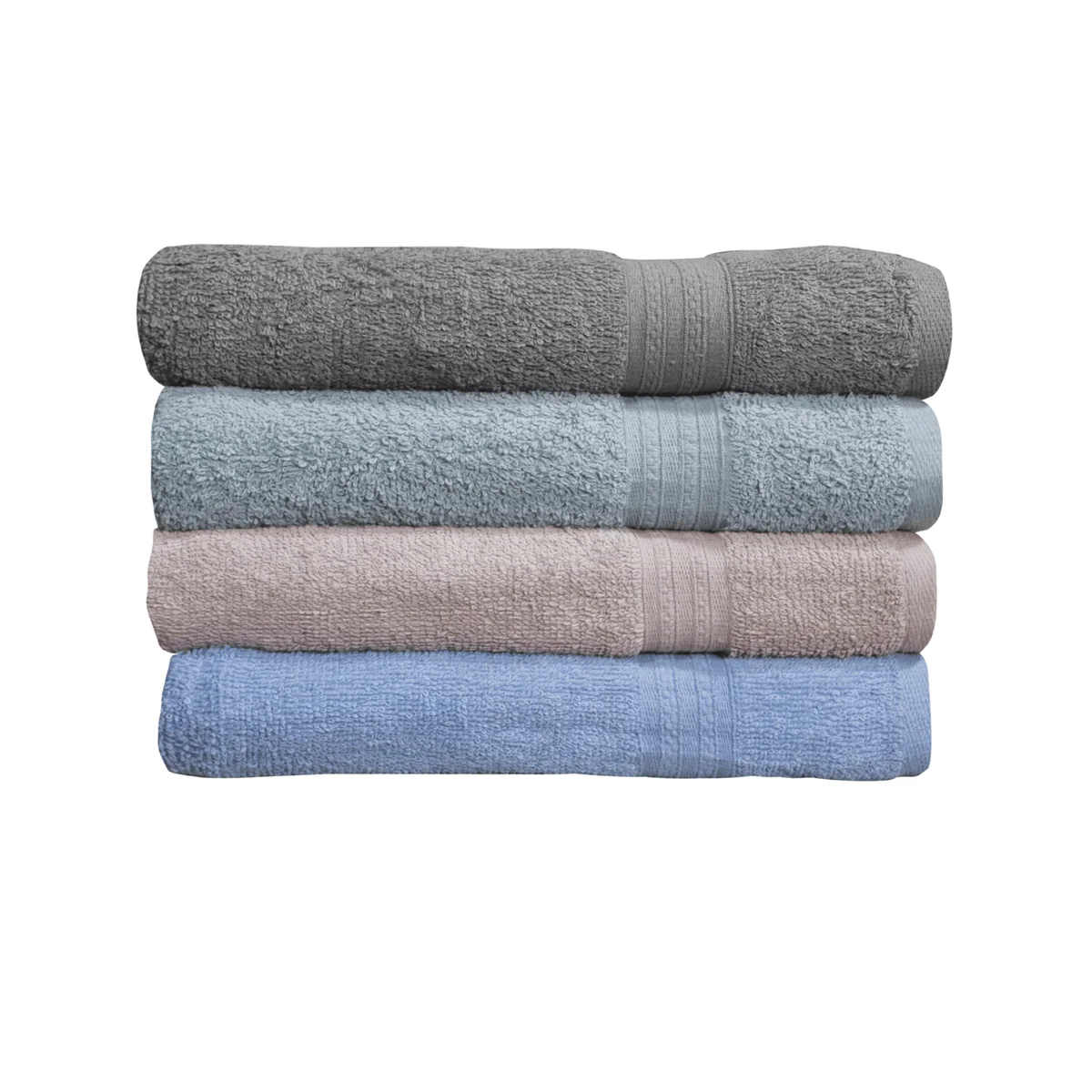 Elegant RY- Bathroom Towels Stylish