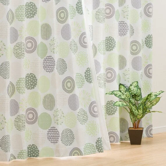 Powerful CURTAIN CIRCLE 100X200X2 Official