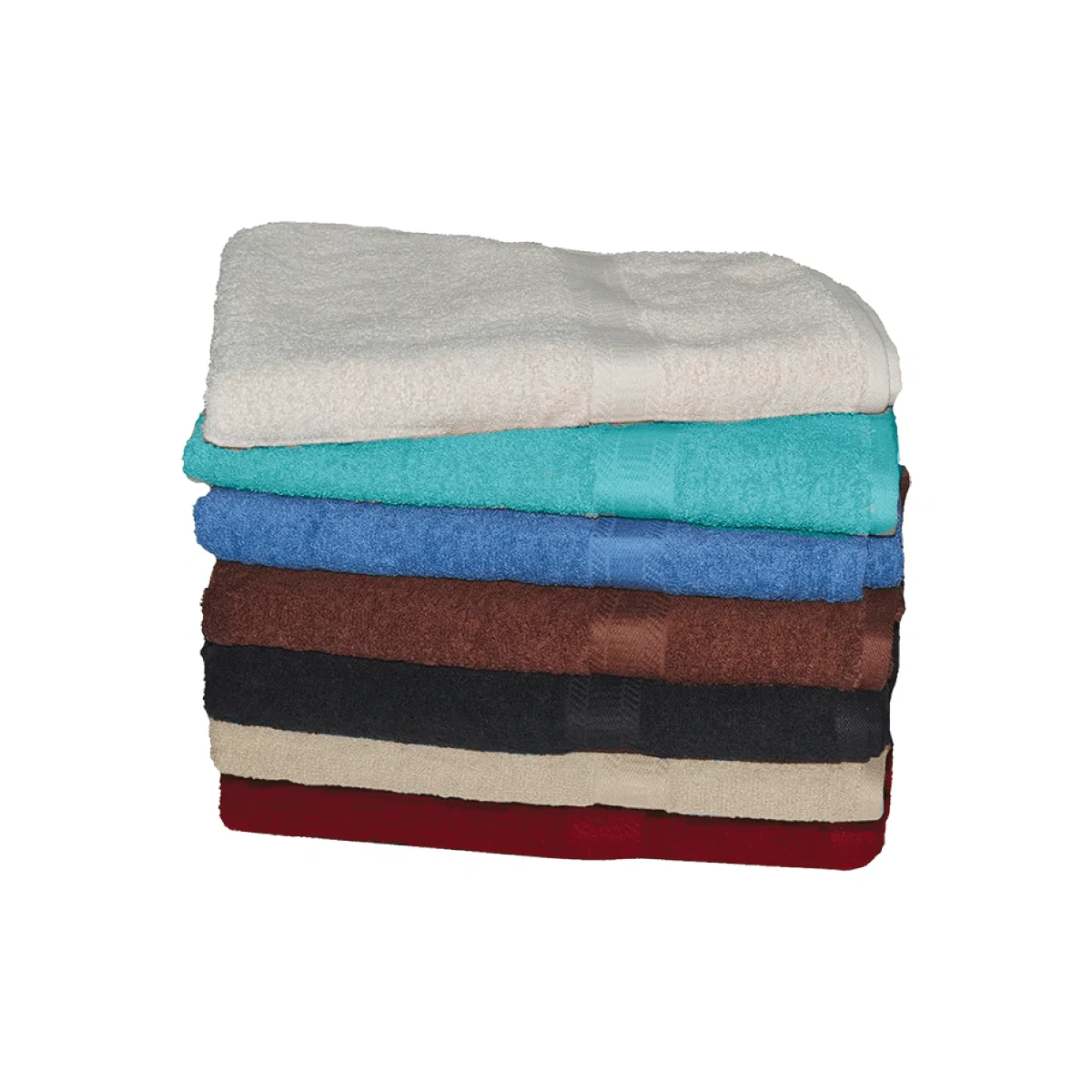 Advanced White Bath Sheet 30in 60in Fashionable