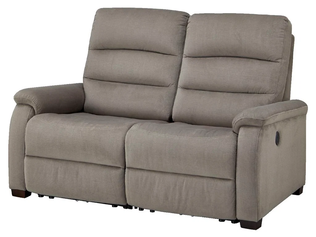 Green 2S ELECTRIC SOFA N-BELIEVA MICROFIBER GY-J Luxury