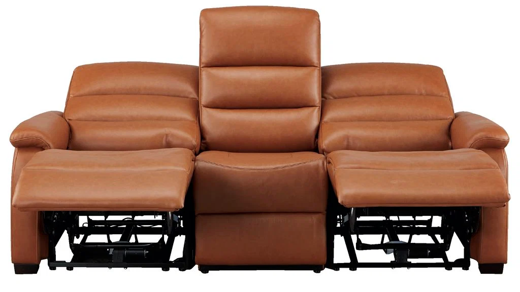 High-Grade 3S ELECTRIC SOFA N-BELIEVA BR2-SCF66 TK-LEATHER World-Class