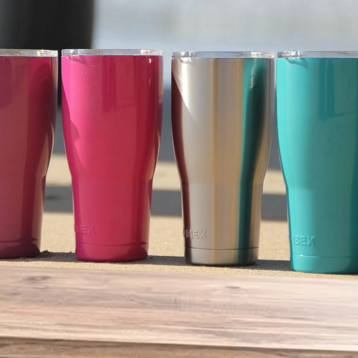Artisan IBEX Stainless Steel 30oz Tumbler Elegant