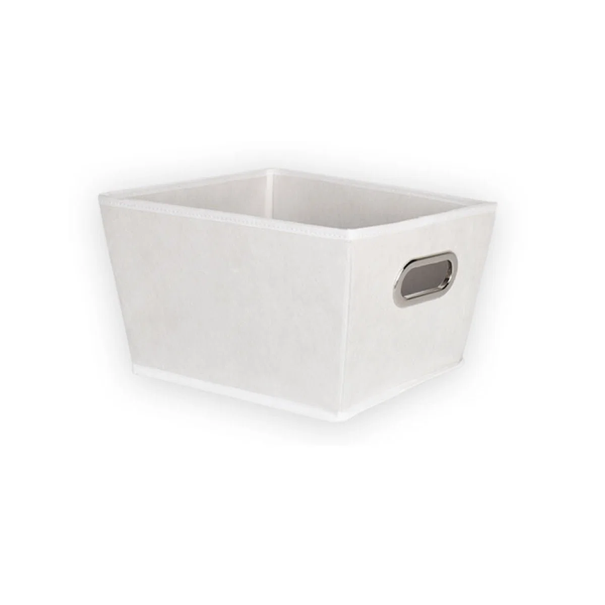 Recyclable Storage Bin White 33x25x.5×19 Official