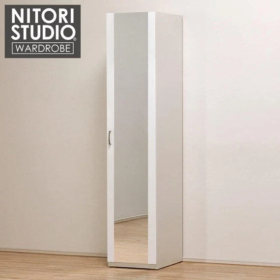 Quality MIRROR SHELF PORTE-T 40MS-R WH First-Class
