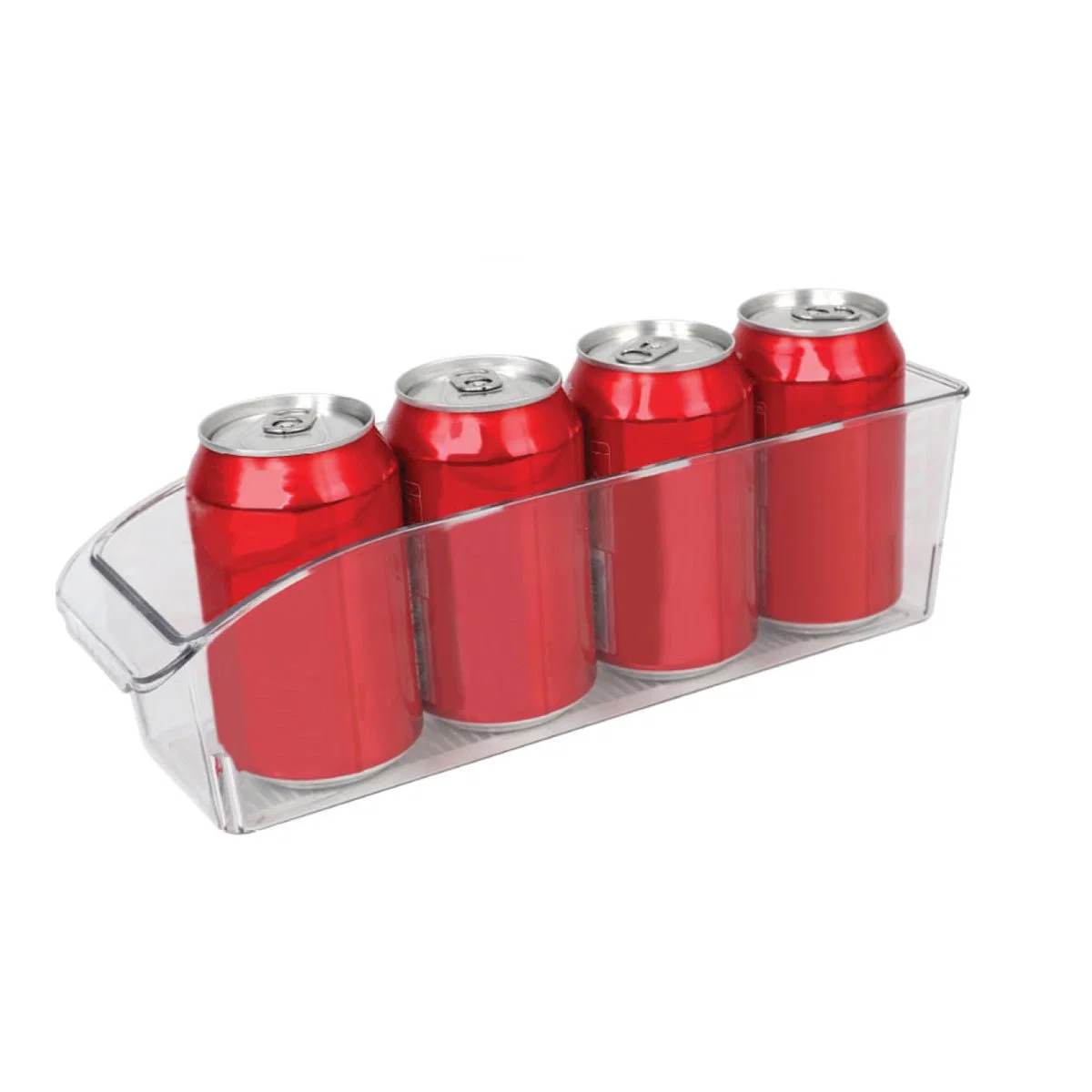 Breathable Fridge Organizer Bin 31 x 10 x 9.2 cm Enhanced