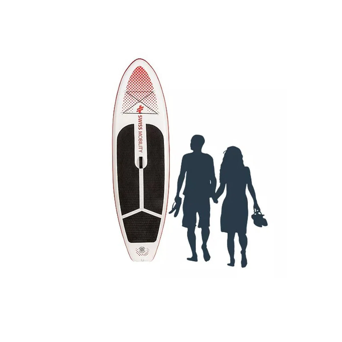 Easy-to-Use Inflatable Paddle Board 10 Feet Proven