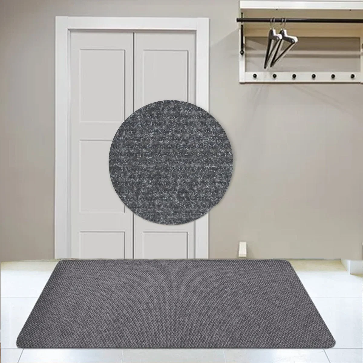 Dependable Rug 3×4 Sierra Solid