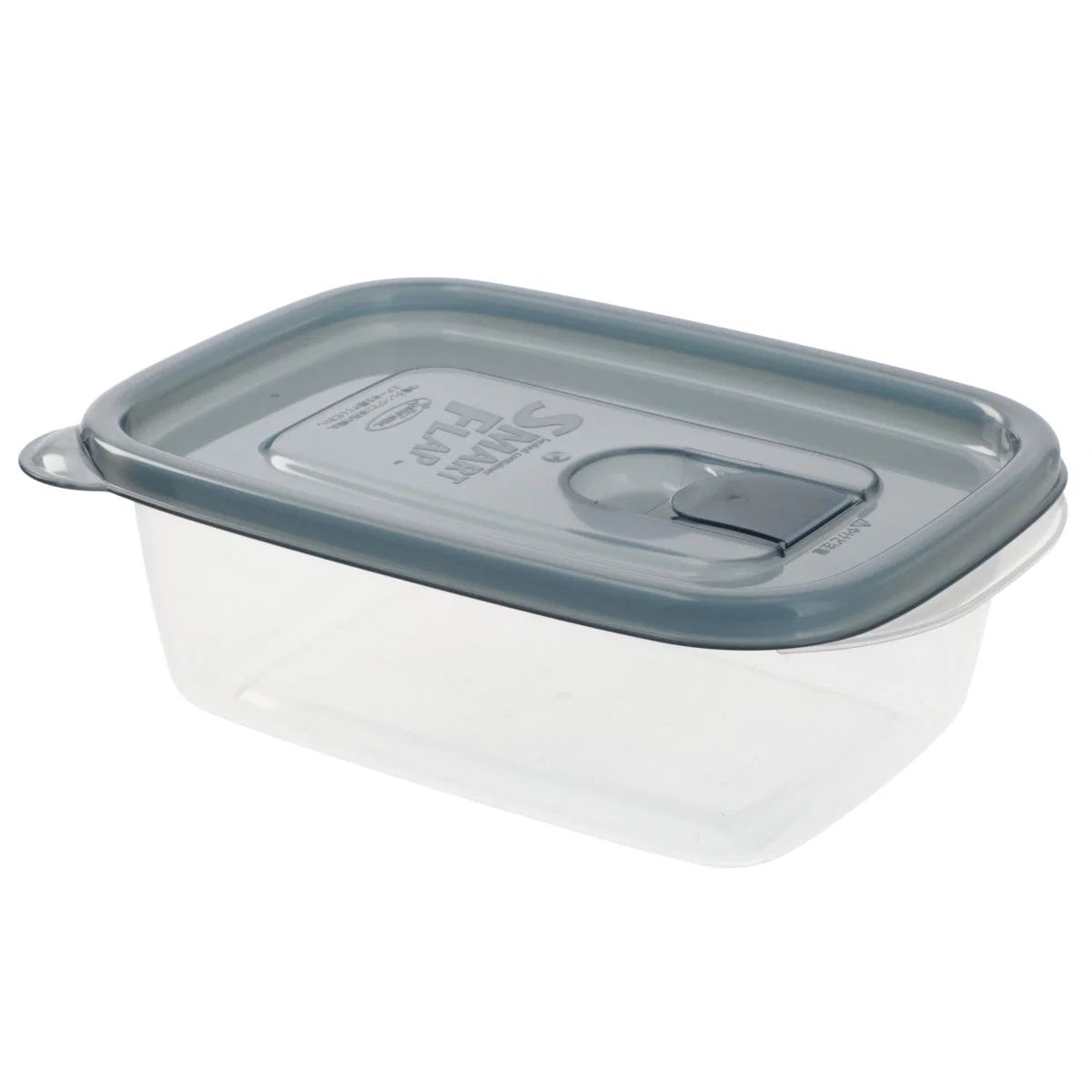 Proven MICROWAVE SAFE STORAGE CONTAINER610 2P GY SF High-End
