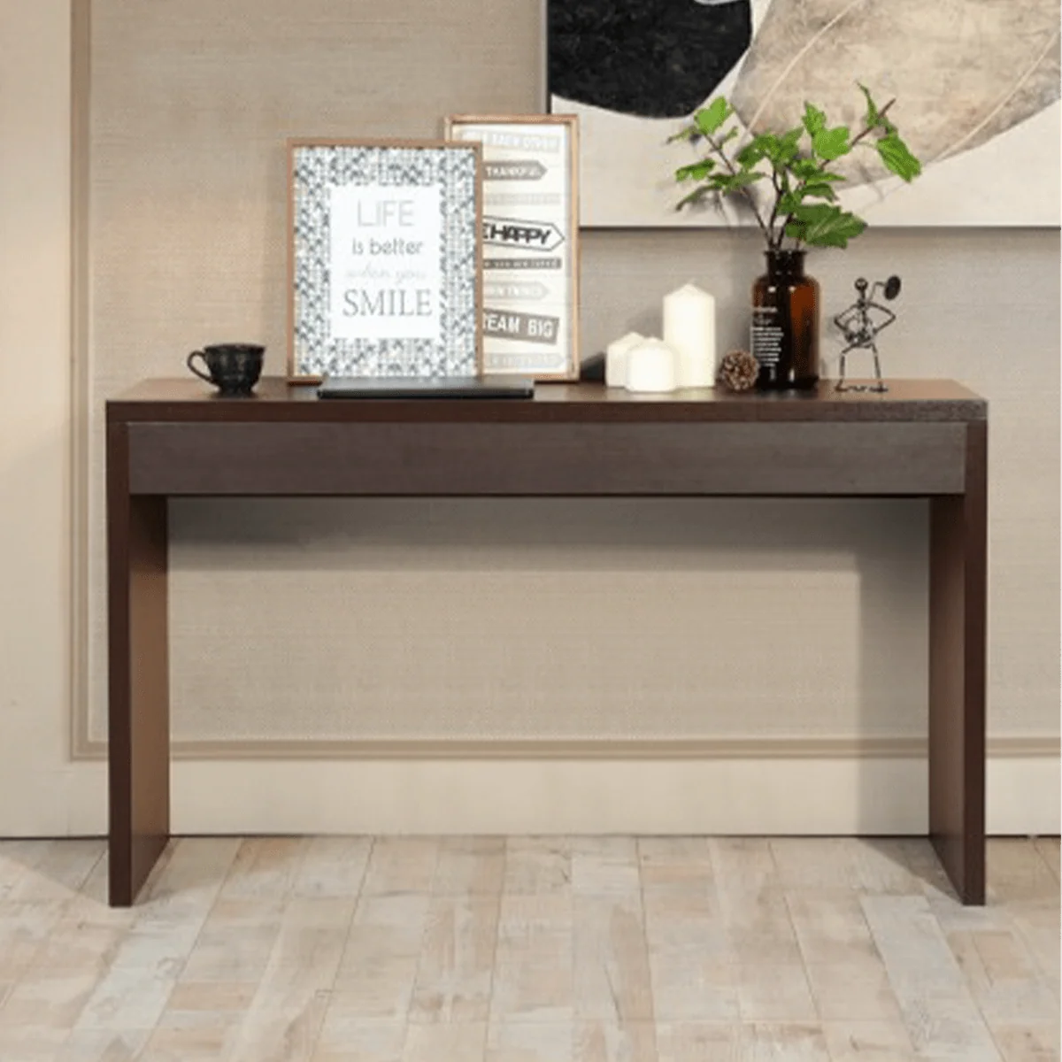 Trendy Ounas Console Table Smart