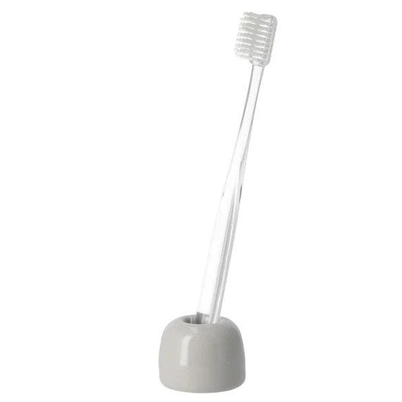 Fine Crafted PORCELAIN TOOTHBRUSH STAND LGY WY01 Contemporary