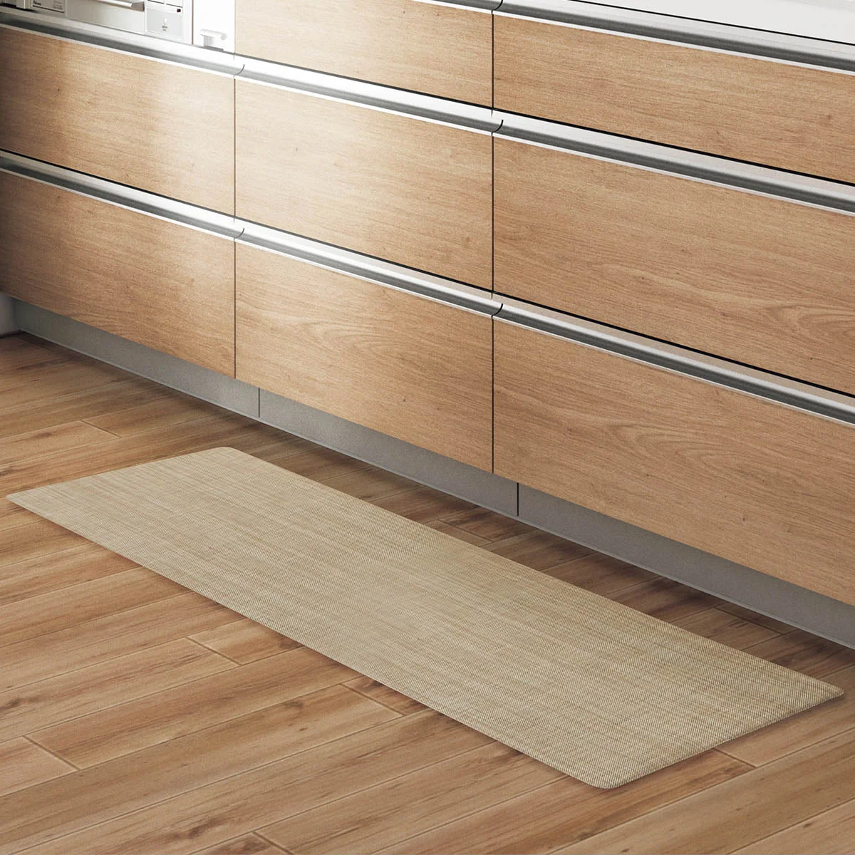 Sophisticated PVC FLOORMAT N MARBRE BE 45X180 Trusted