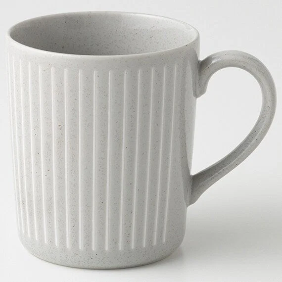 Quality LIGHT WEIGHT MUG TOKUSA GY Fine