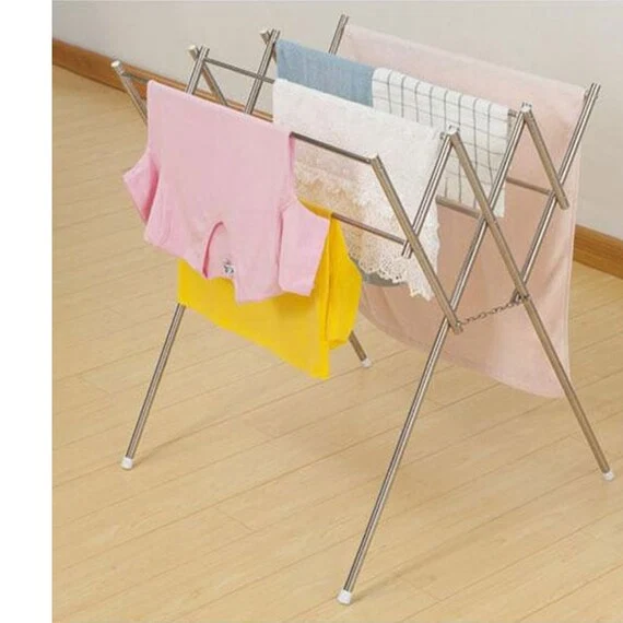 Safe ALL STAINLESS DRYING RACK PANTO455 Secure