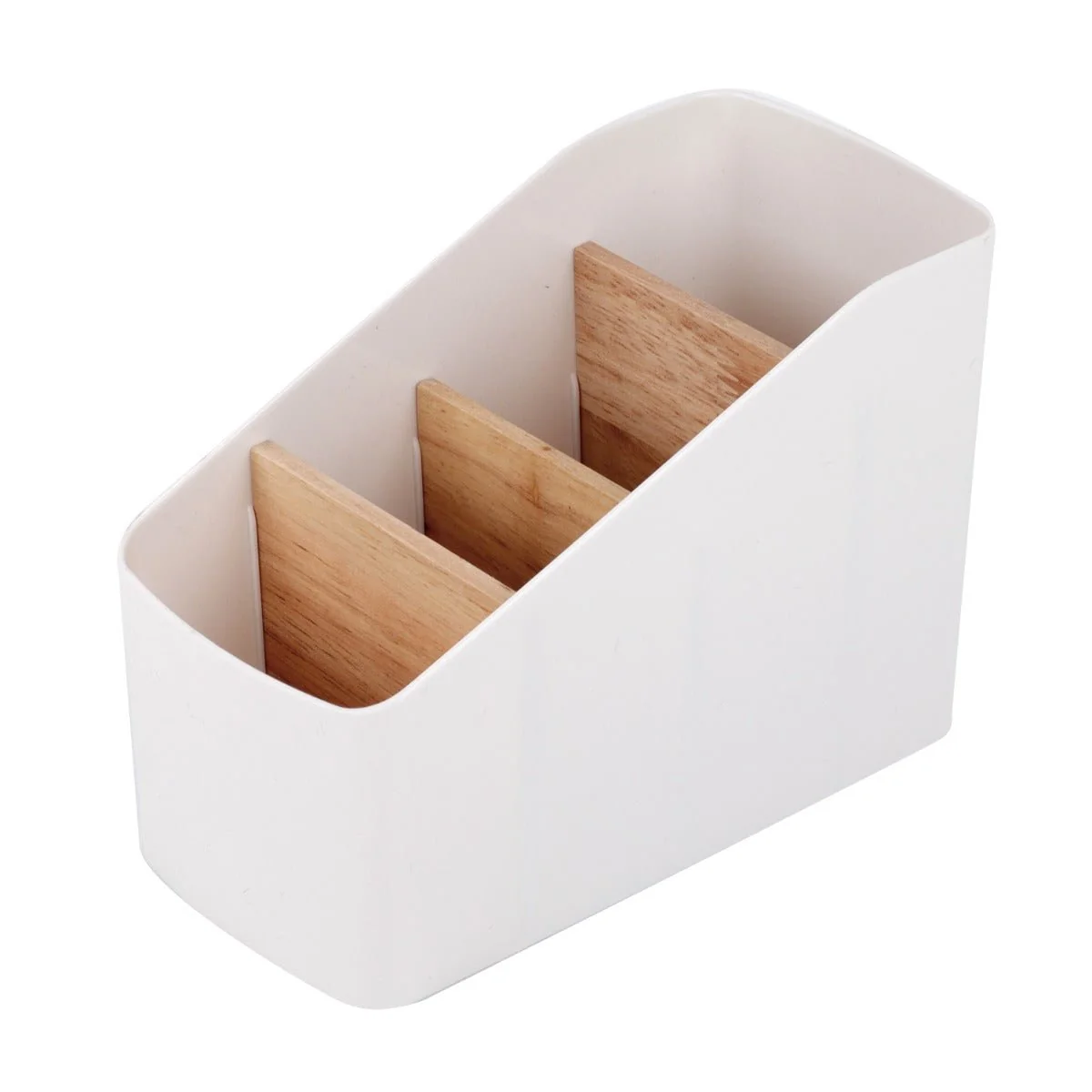 First-Class Desktop Organizer 3.5 x 7 x 5 Secure