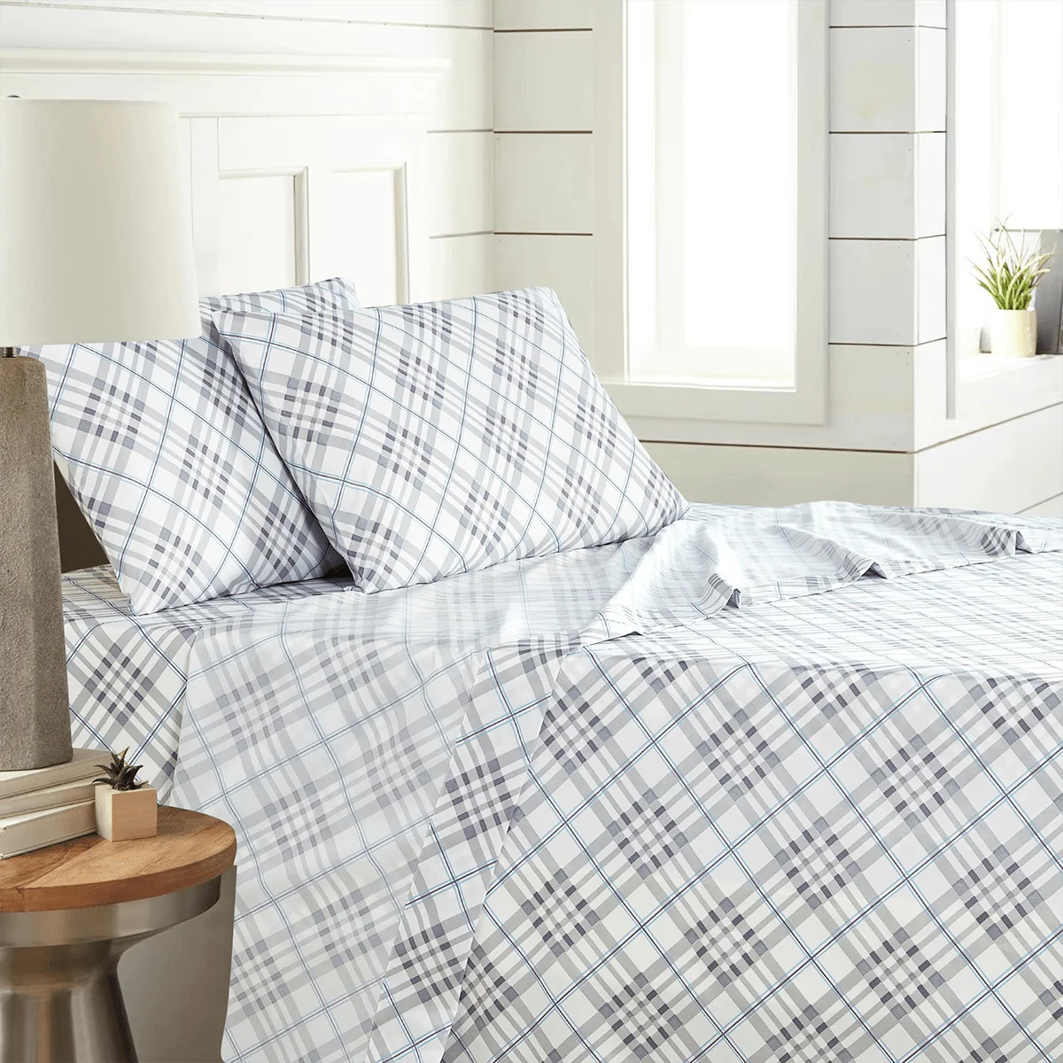 Superior Lauren Taylor – Matz Microfiber Sheet Set Effective