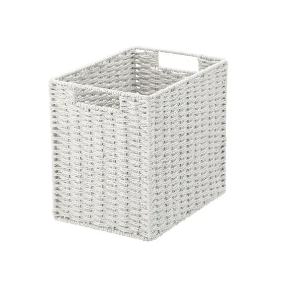 Consistent BASKET LAIRA3 VERTICAL HALF GY Trendy