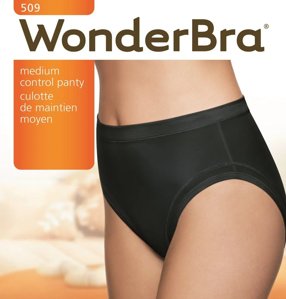 Next-Generation WonderBra Medium Control Panty-509 Carefully Designed