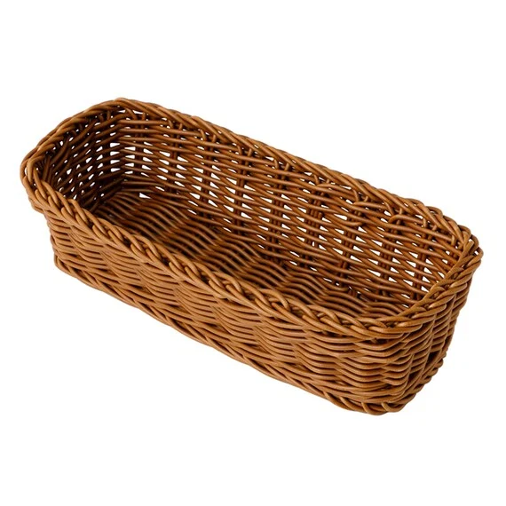 Sustainable WASHABLE PP CUTLERY BASKET BR Secure