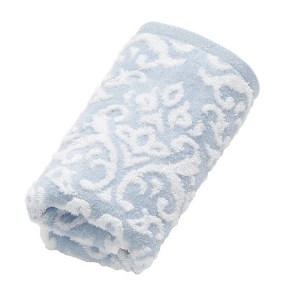 Green FACE TOWEL 34X80 TBL GT008 High-Quality
