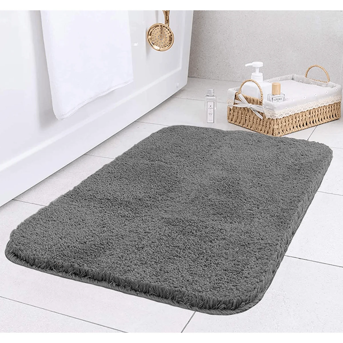 High-Performance LUSH Sponge Bath Mat Advanced