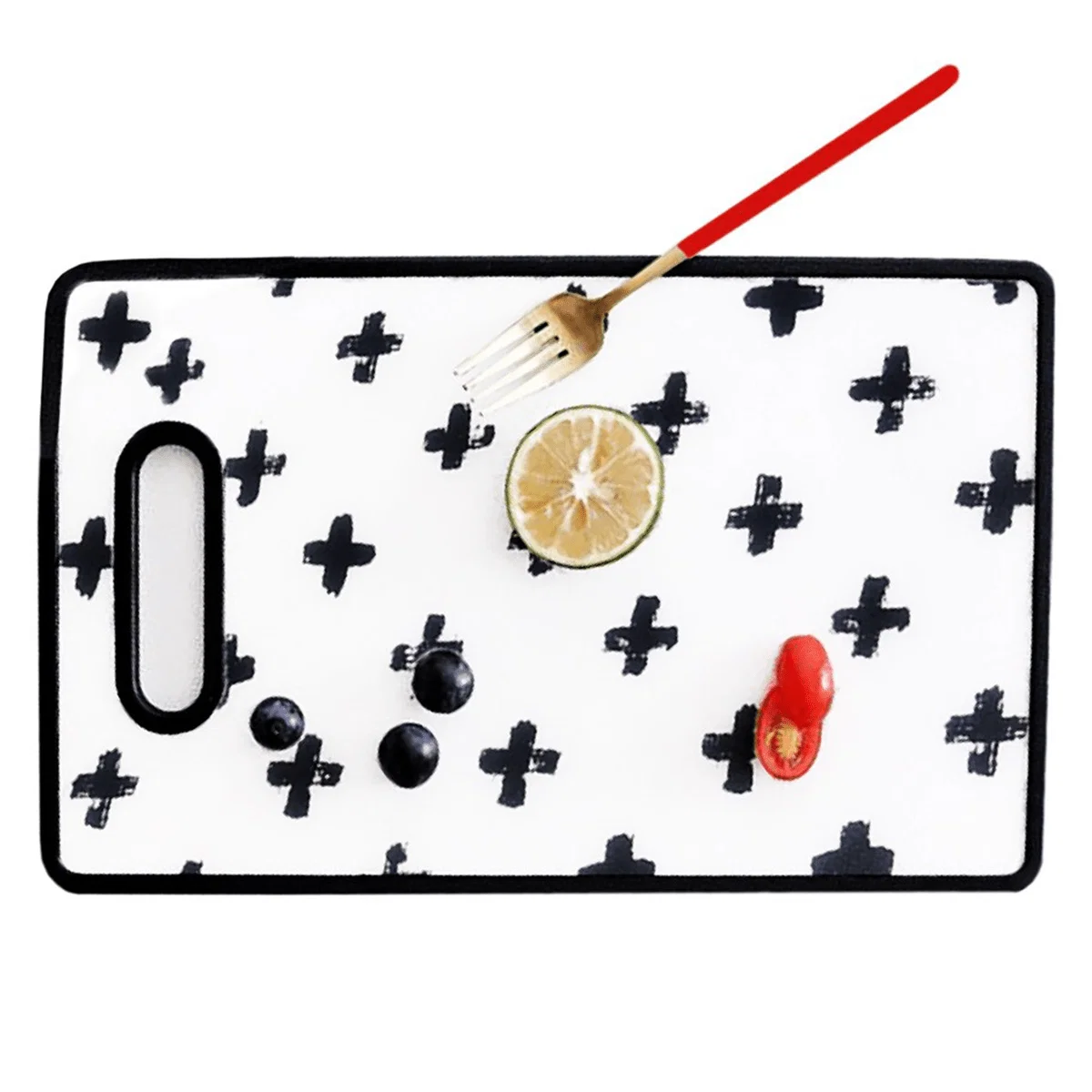 Clean À la Cuisine – Printed cutting board Organic