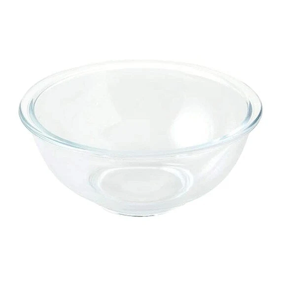 Refined HEAT-RESISTANT GLASS BOWL 15CM Proven