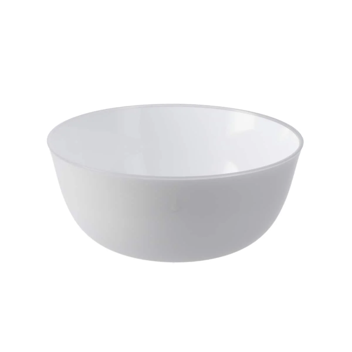 Expertly Made BOWL 18CM LGY Smooth