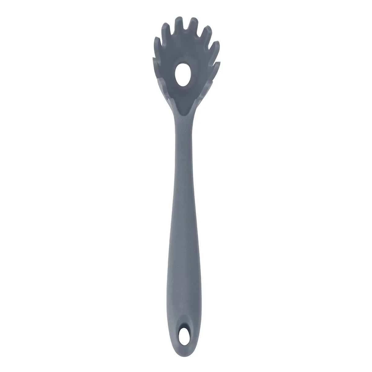 Crafted Silicone Kitchen Tool -spaghetti Server Unique