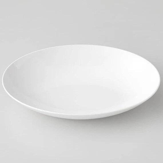 Authentic WATER REPELLENT OVAL BOWL WH01 Detailed
