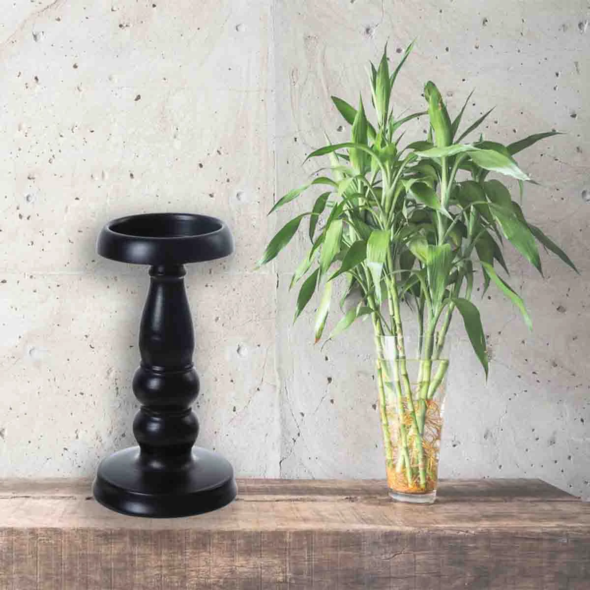 Exceptional Iron Candle Holder-Lauren Taylor First-Class