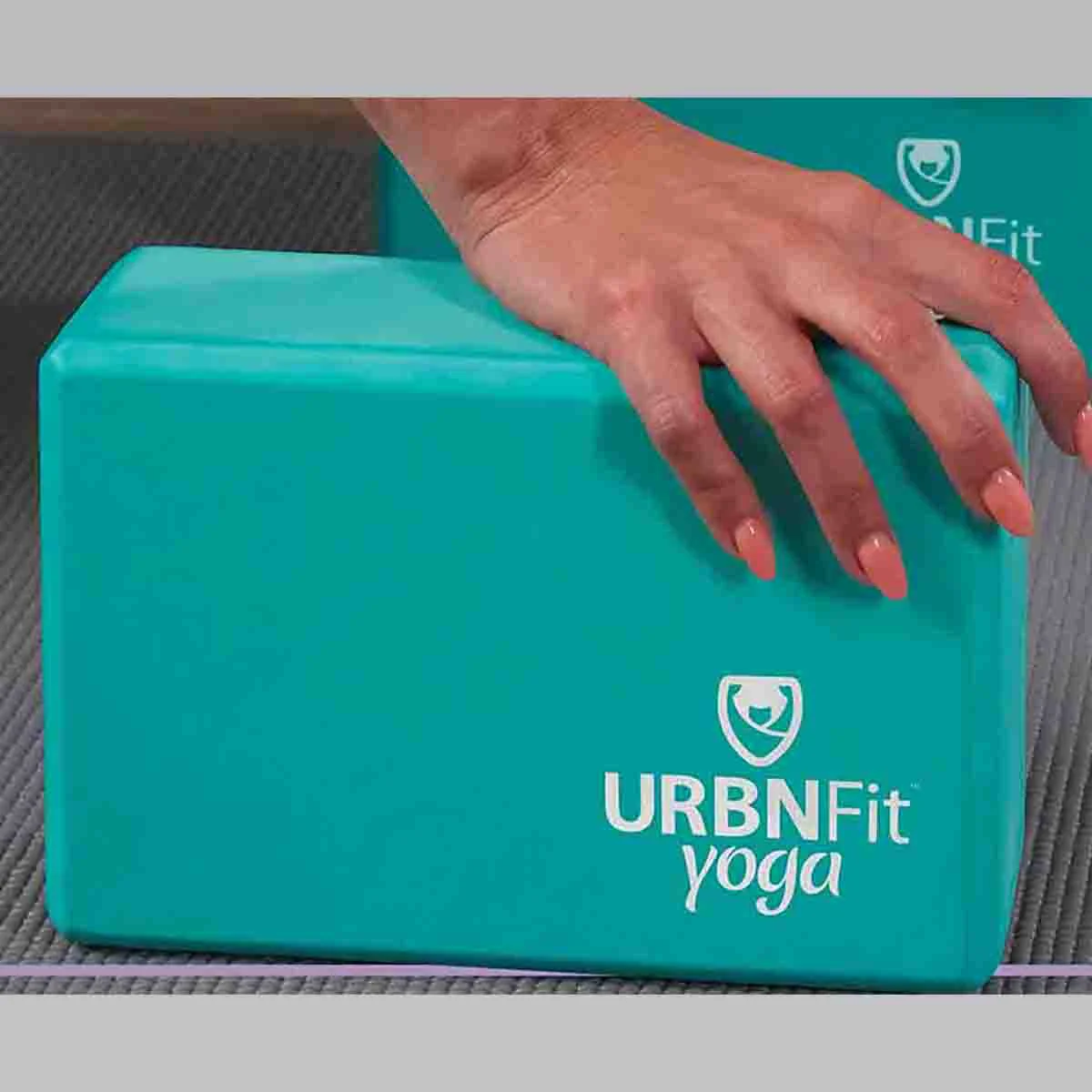 Next-Generation Urbanfit Yoga Block Premium