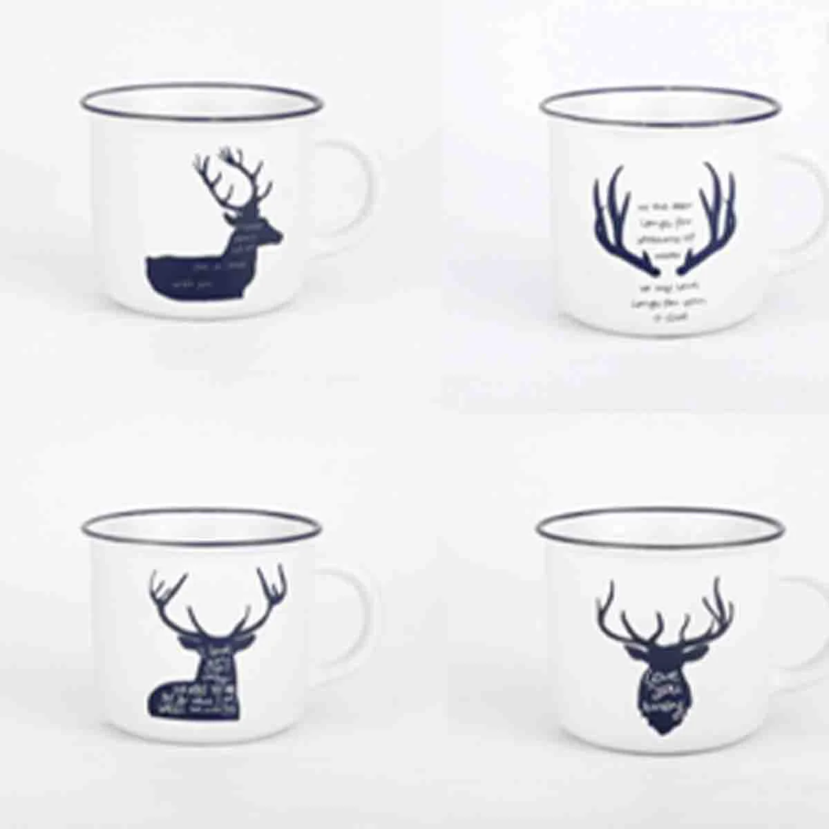 Long-Lasting Mug Moose Environmentally Friendly