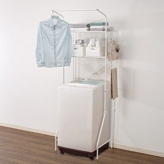 Casual OVER THE WASH MACHINE STORAGE WH DK003 World-Class