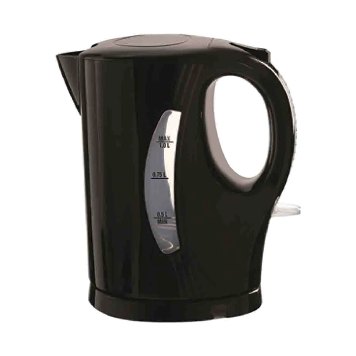 Responsible SALTON – 1.0 L Cordless Electric Jug Kettle Eco-Friendly
