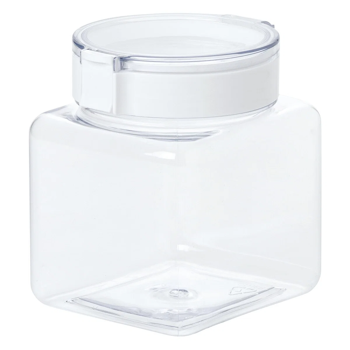 Durable 2WAY ONE PUSH OPEN CANISTER 960ML Optimized