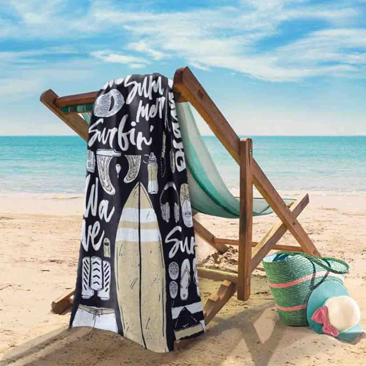 Next-Generation Sol del Mare – Beach Towels Reusable