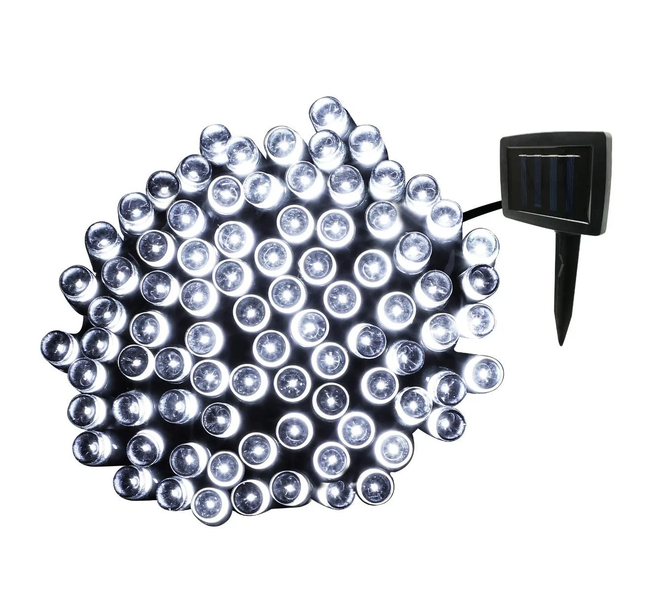 Powerful 150 Led String Light Warm White 2 Meter Certified