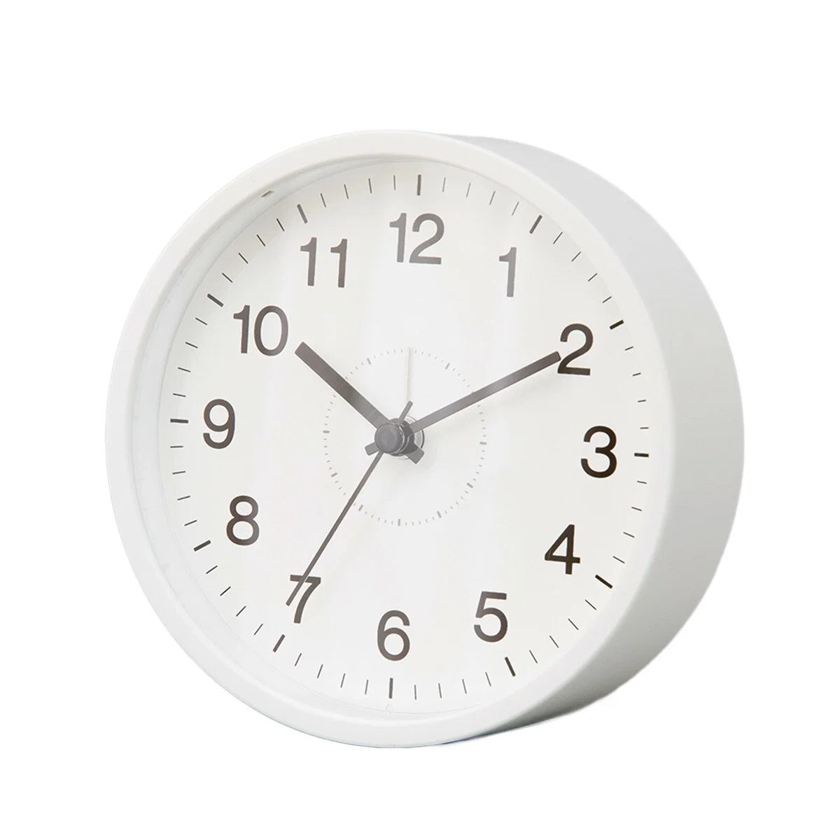 Secure TABLE CLOCK SW WH 006TG Flexible
