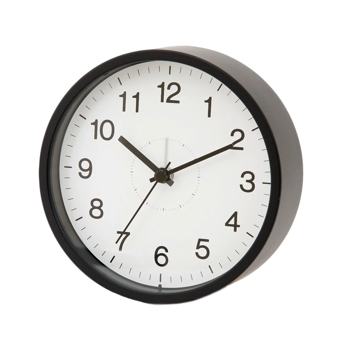 Casual TABLE CLOCK SW BK 006TG Eco-Friendly