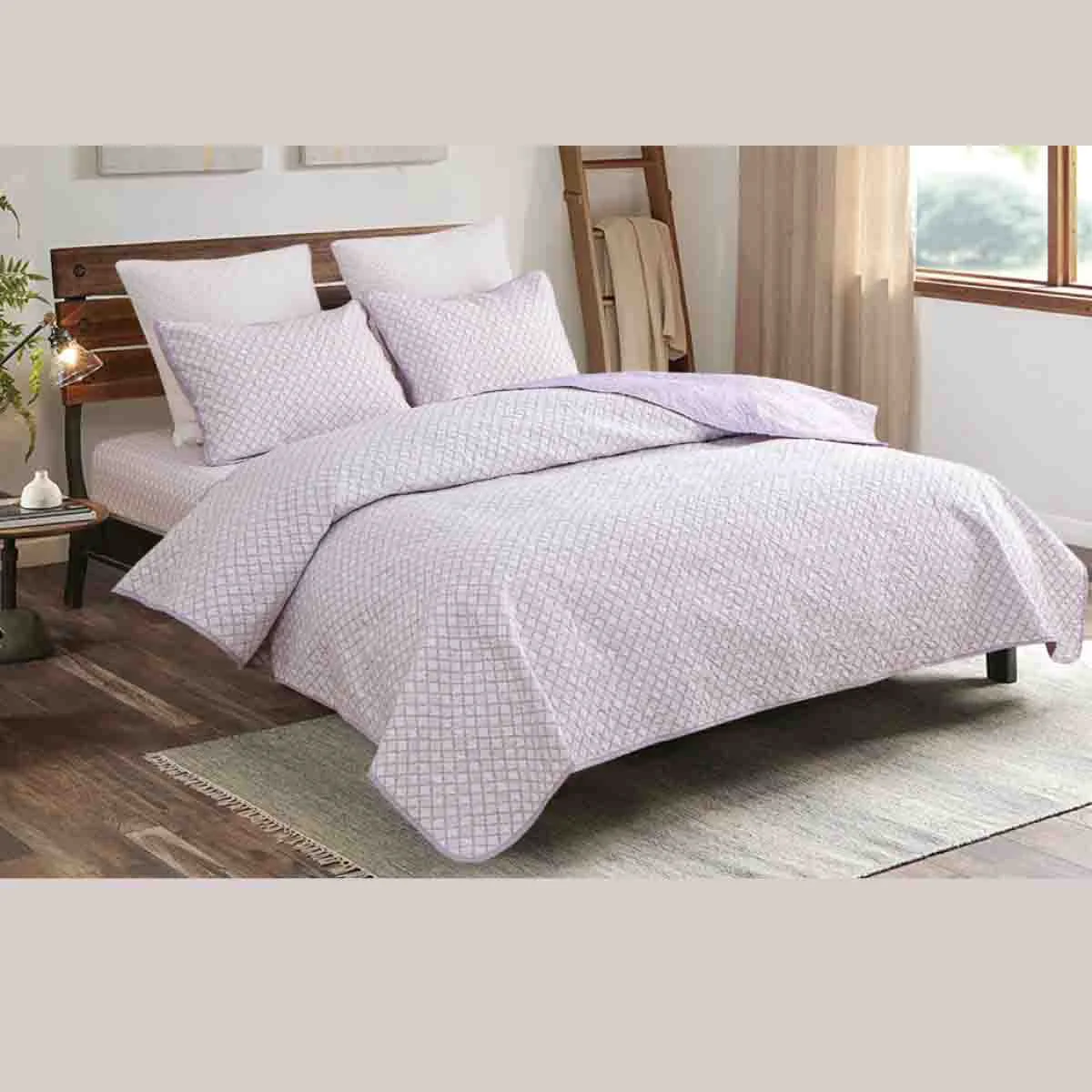 Versatile Aurelia Rose Quilt set High-End