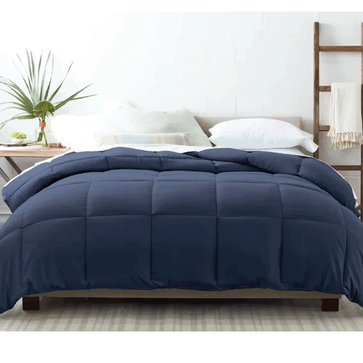 Efficient ELLE down 1 pc comforter Convenient