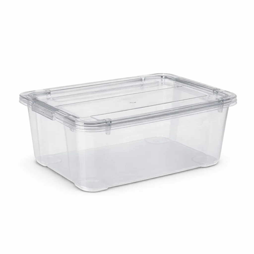 Modern 5l Plastic Storage Container World-Class