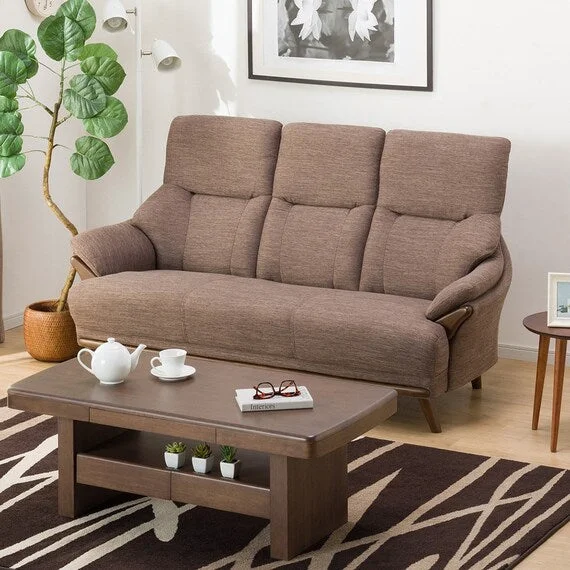 Genuine 3 SEAT SOFA KOTEI3-HD DR-DMO Easy-to-Use