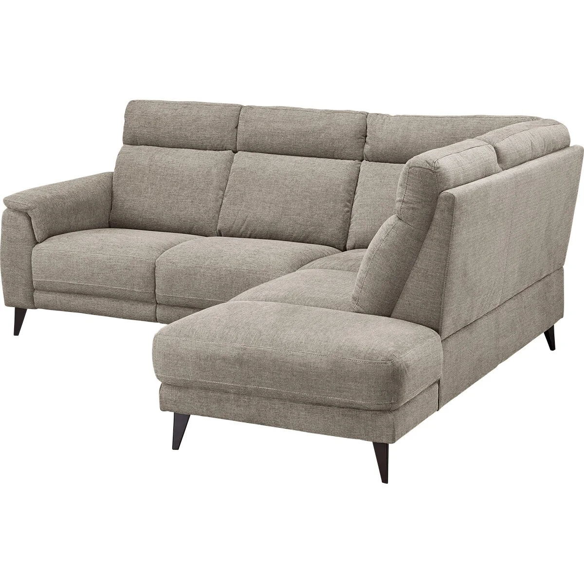 Versatile CORNER SOFA LB07 LC LGY Eco-Friendly